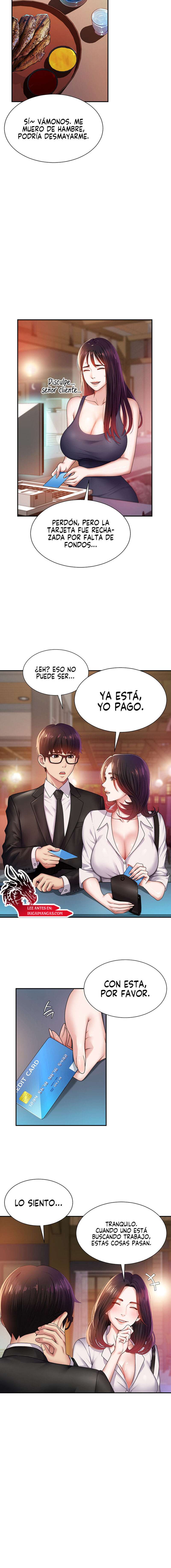 Venganza carnal Capitulo 1 página 6
