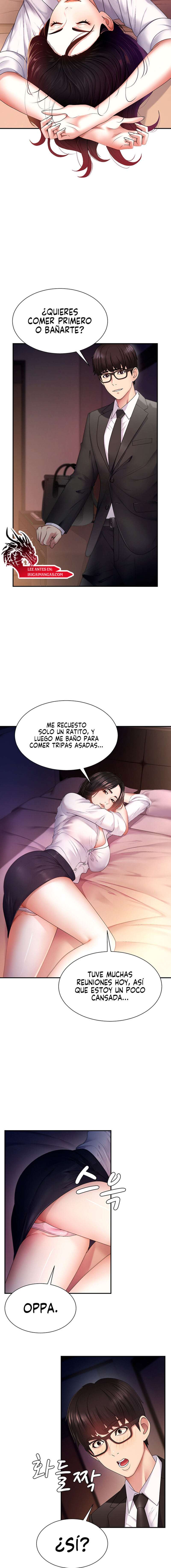 Venganza carnal Capitulo 1 página 8