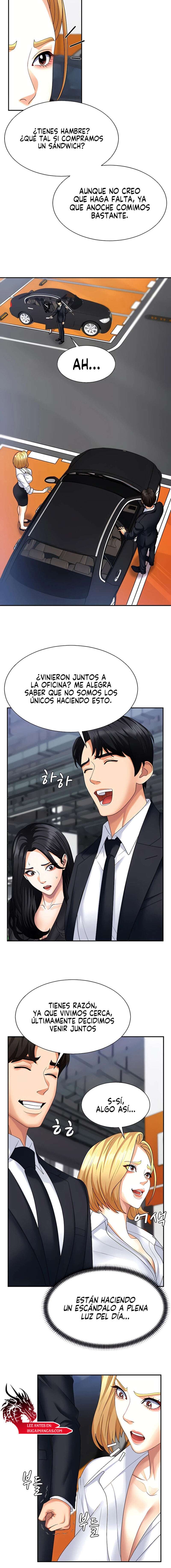 Venganza carnal Capitulo 10 página 11