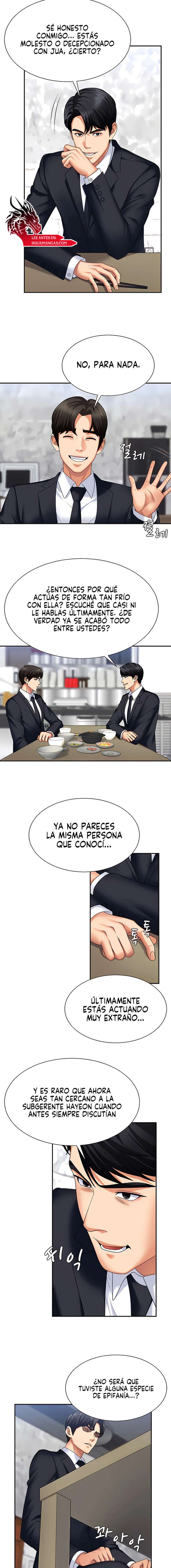 Venganza carnal Capitulo 10 página 13