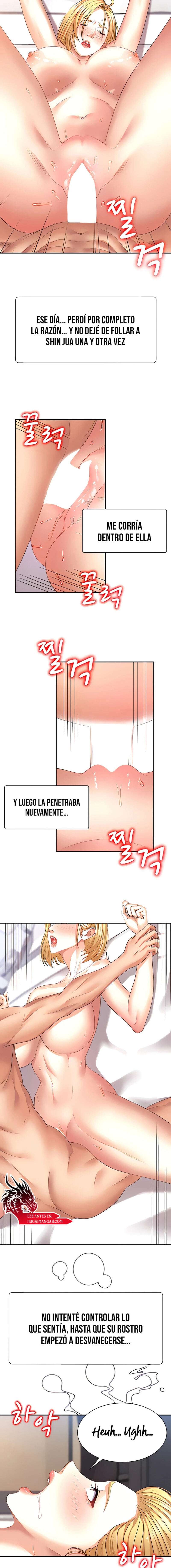 Venganza carnal Capitulo 10 página 6