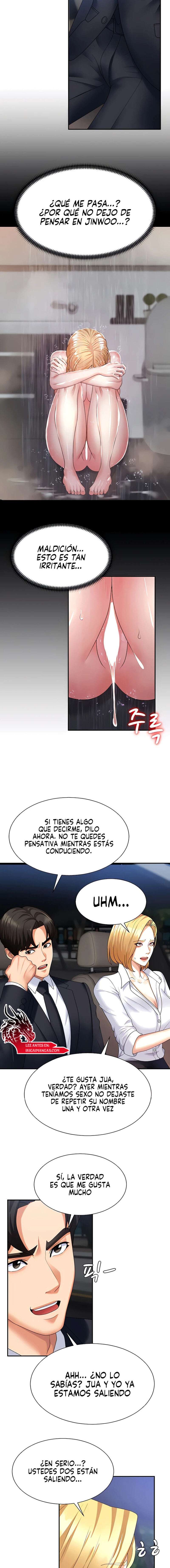 Venganza carnal Capitulo 10 página 9