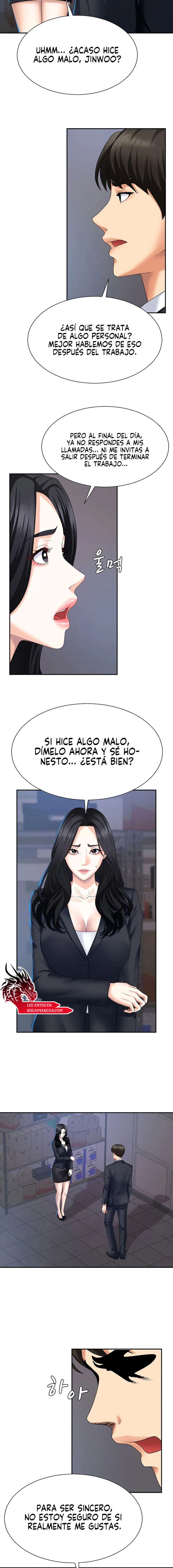 Venganza carnal Capitulo 11 página 12