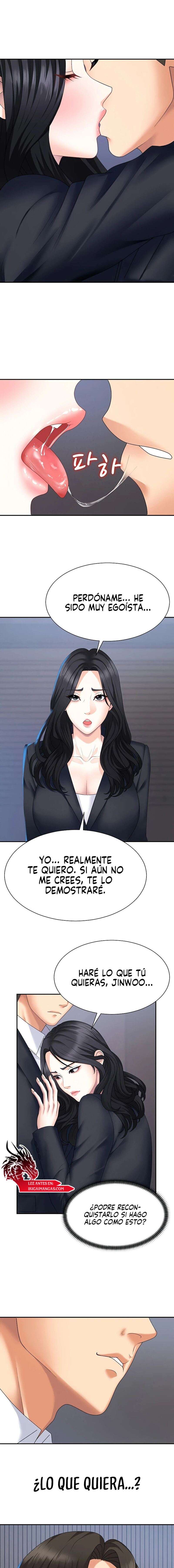 Venganza carnal Capitulo 11 página 15