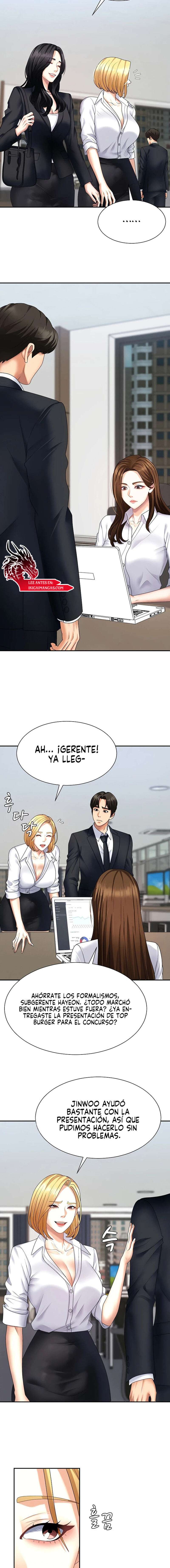 Venganza carnal Capitulo 11 página 4