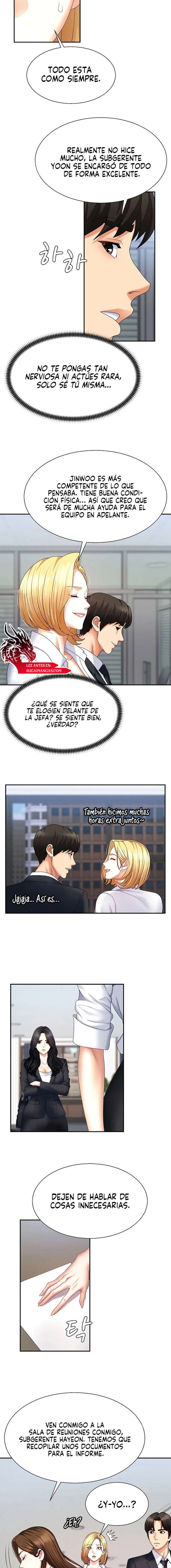 Venganza carnal Capitulo 11 página 5