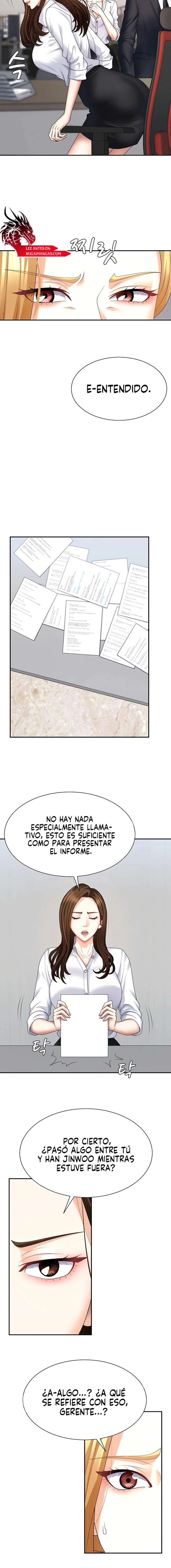 Venganza carnal Capitulo 11 página 6