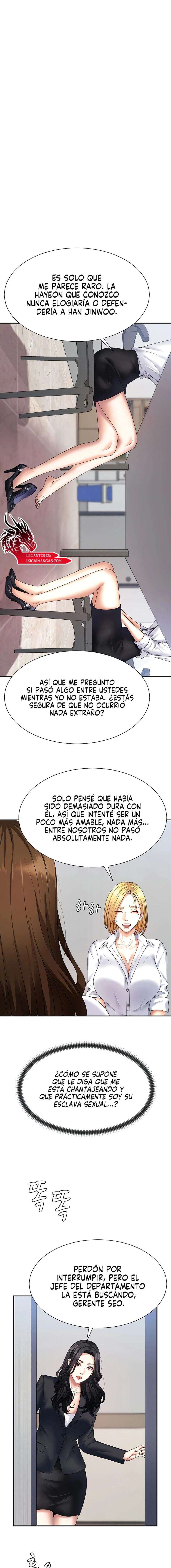 Venganza carnal Capitulo 11 página 7