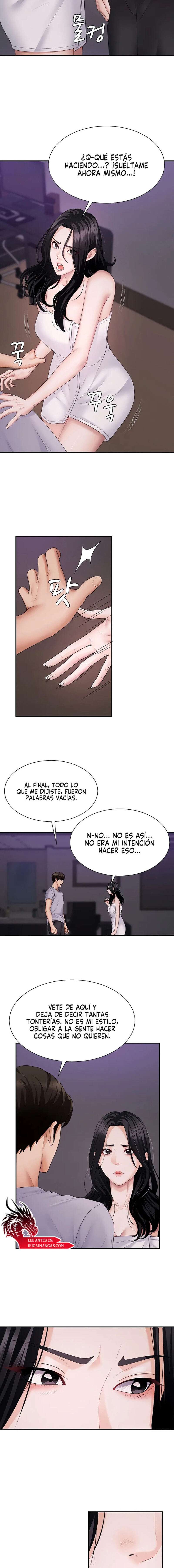 Venganza carnal Capitulo 12 página 10
