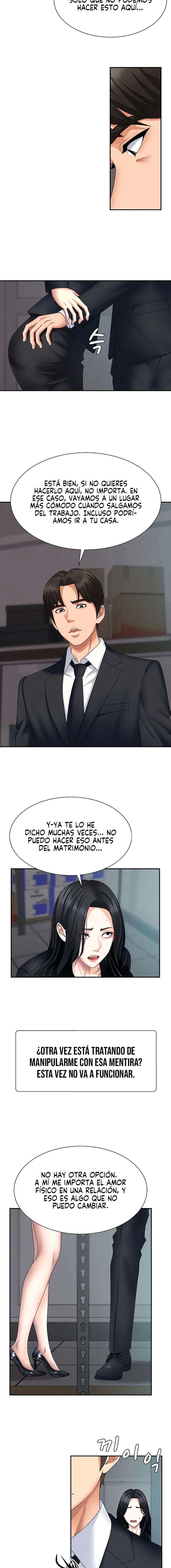 Venganza carnal Capitulo 12 página 3