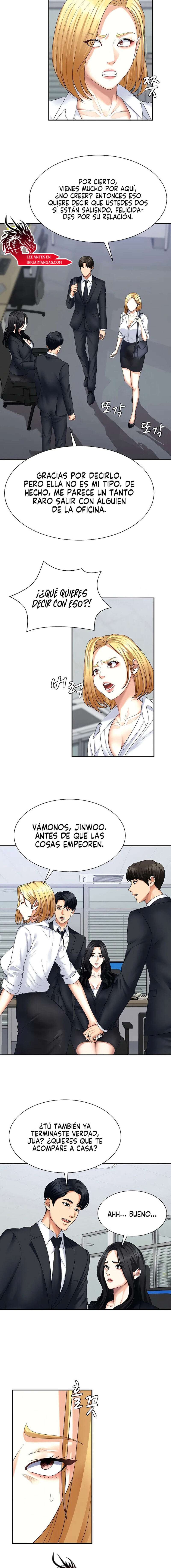 Venganza carnal Capitulo 12 página 5