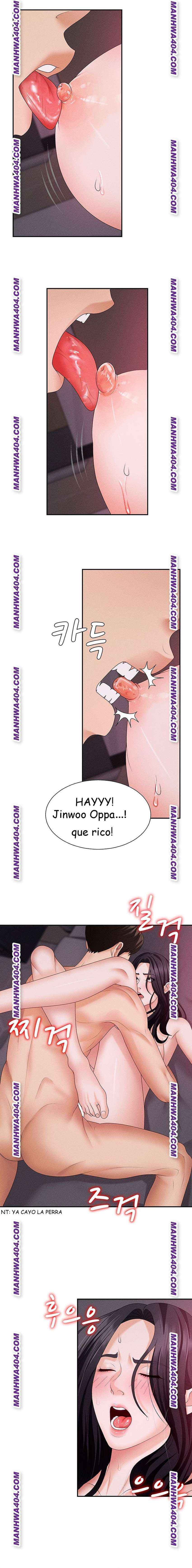 Venganza carnal Capitulo 13 página 10