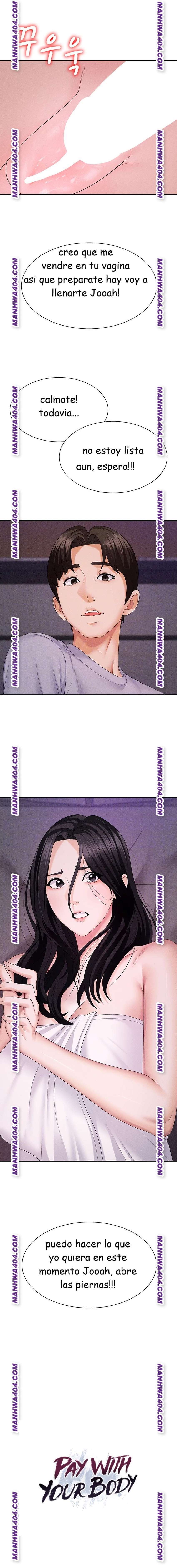 Venganza carnal Capitulo 13 página 2
