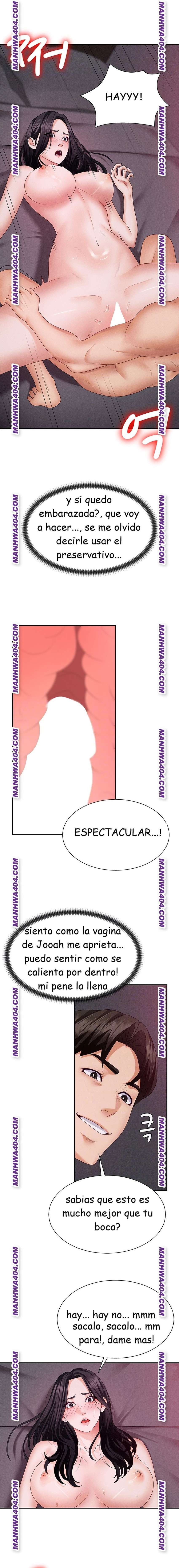 Venganza carnal Capitulo 13 página 6