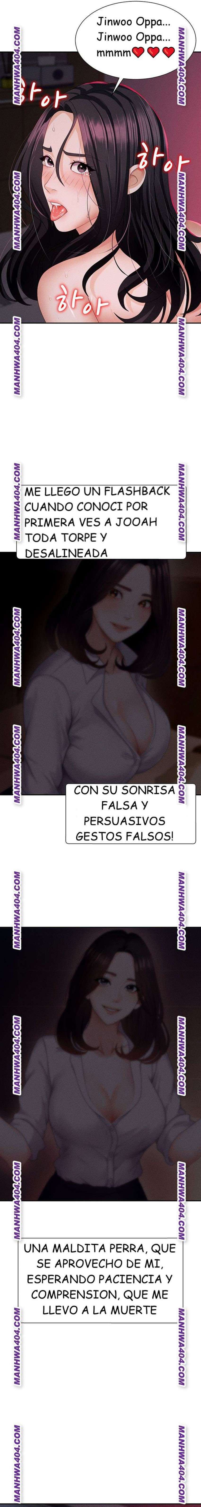 Venganza carnal Capitulo 14 página 11