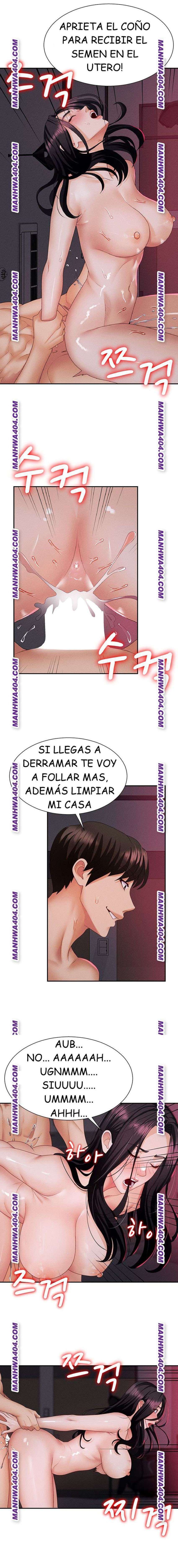 Venganza carnal Capitulo 14 página 15
