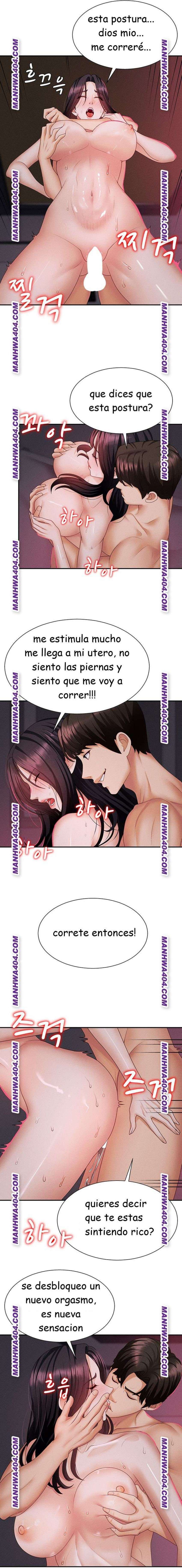 Venganza carnal Capitulo 14 página 9