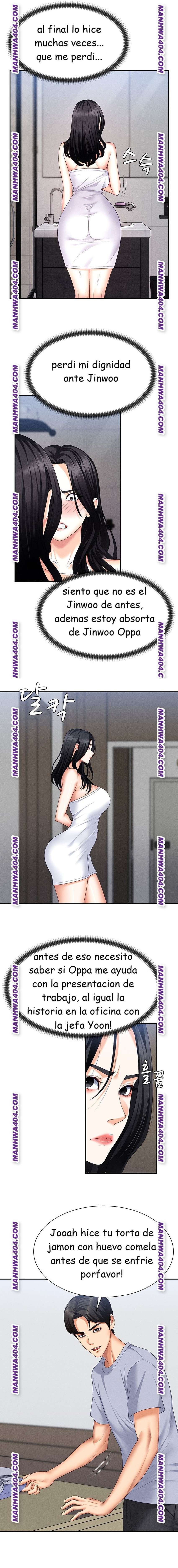 Venganza carnal Capitulo 15 página 11