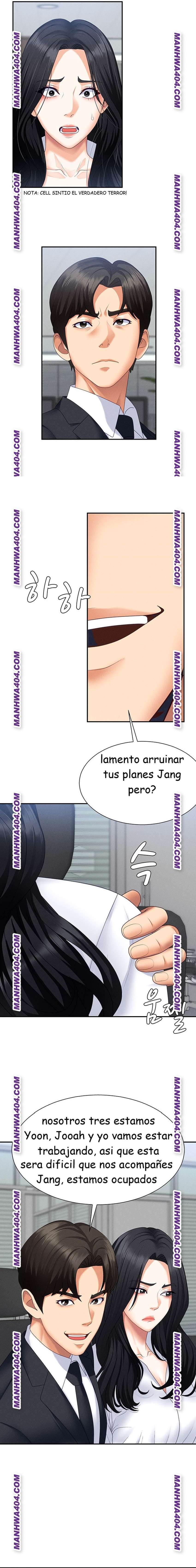 Venganza carnal Capitulo 15 página 16