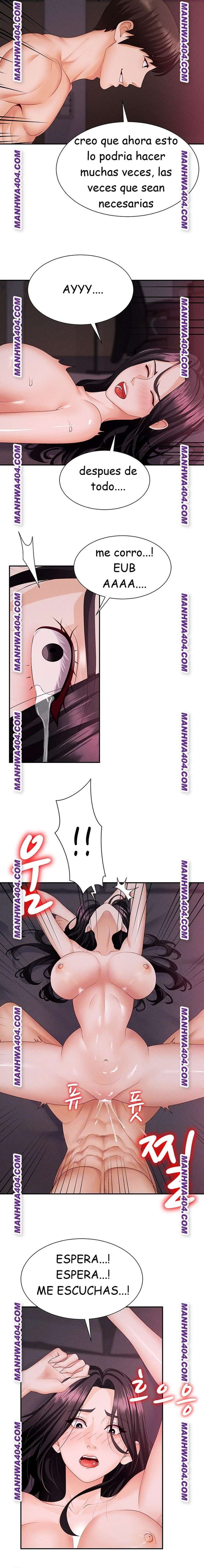 Venganza carnal Capitulo 15 página 5