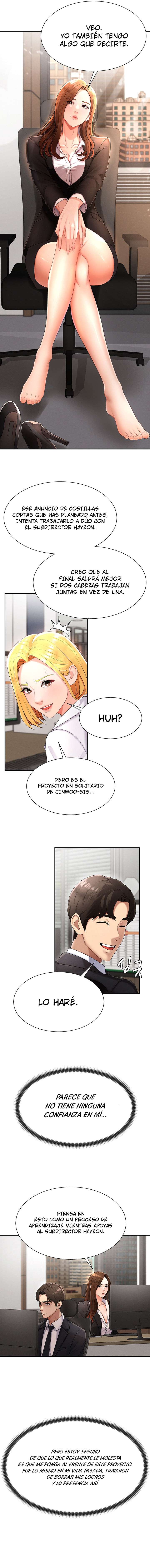 Venganza carnal Capitulo 16 página 12