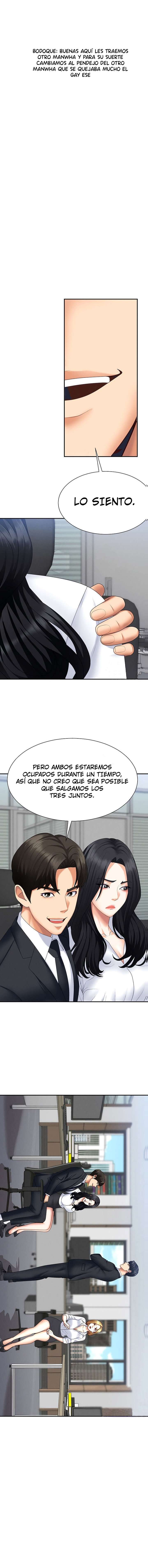 Venganza carnal Capitulo 16 página 2