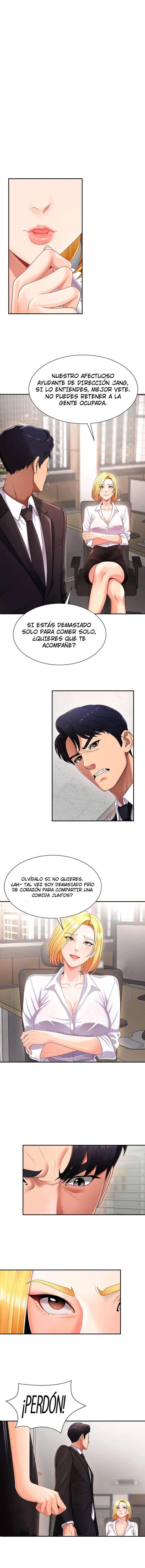 Venganza carnal Capitulo 16 página 3