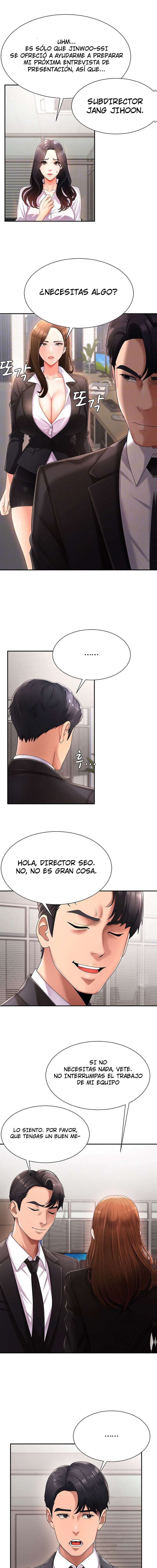 Venganza carnal Capitulo 16 página 4