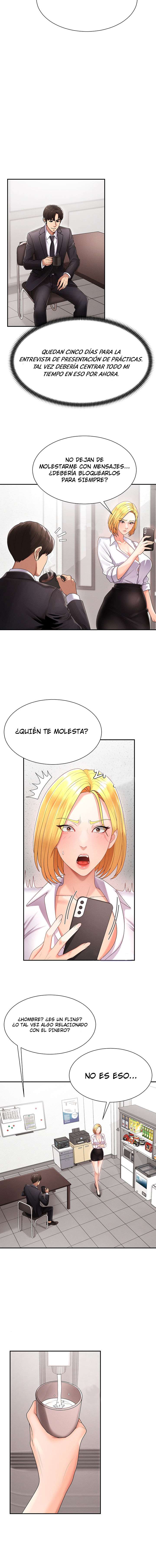 Venganza carnal Capitulo 16 página 7