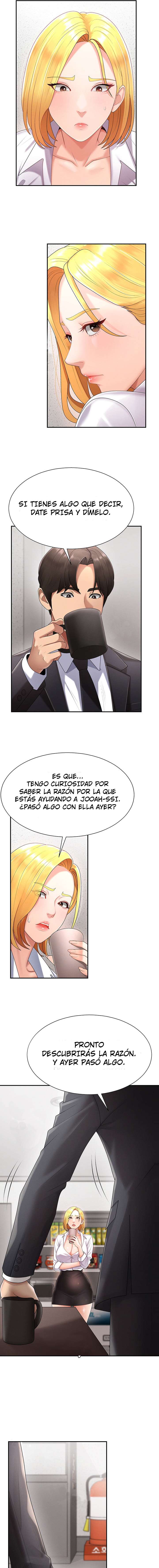 Venganza carnal Capitulo 16 página 8