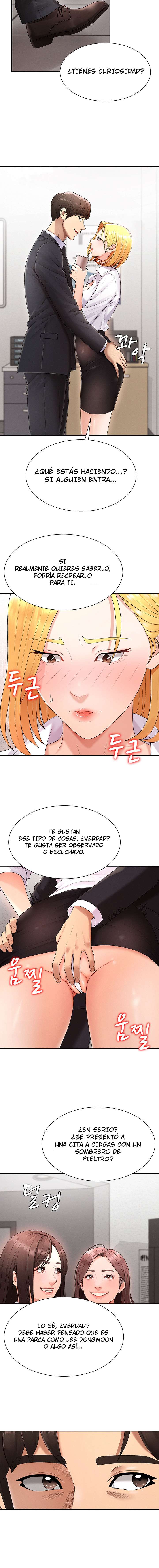 Venganza carnal Capitulo 16 página 9