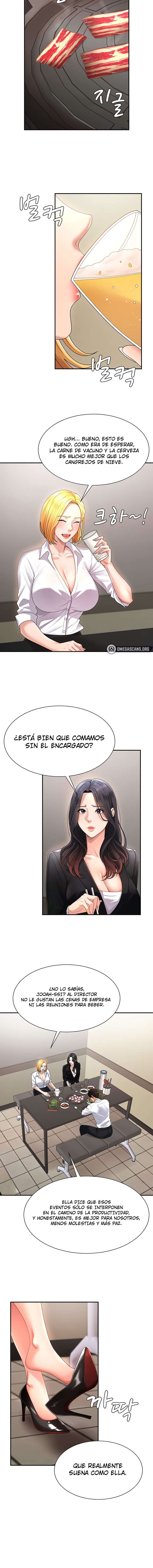 Venganza carnal Capitulo 17 página 11