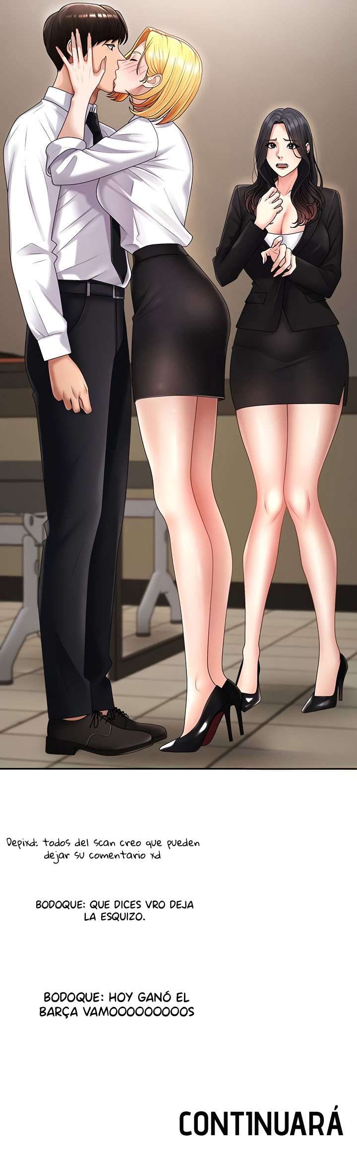 Venganza carnal Capitulo 17 página 16