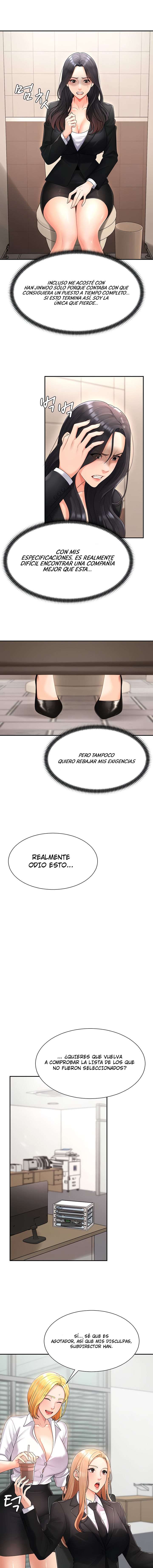 Venganza carnal Capitulo 17 página 6