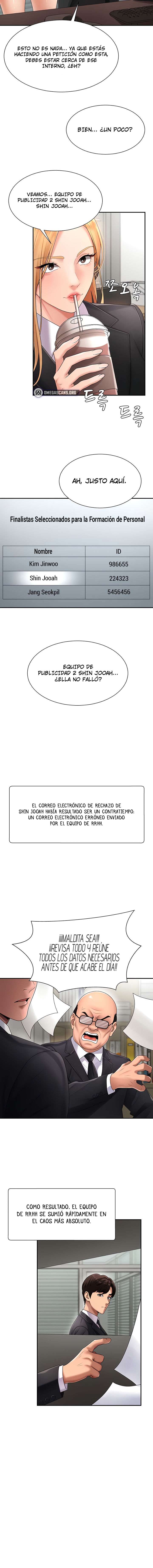 Venganza carnal Capitulo 17 página 7