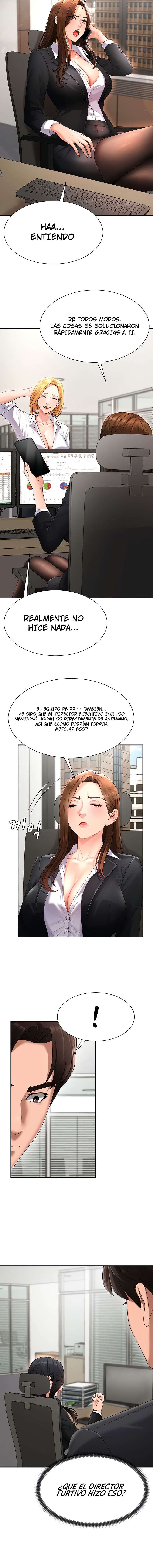 Venganza carnal Capitulo 17 página 9
