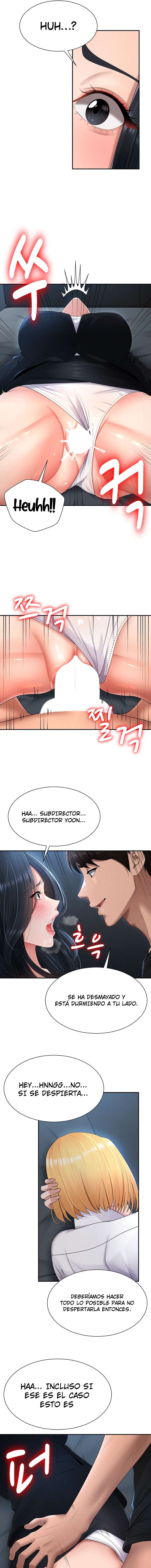 Venganza carnal Capitulo 18 página 13