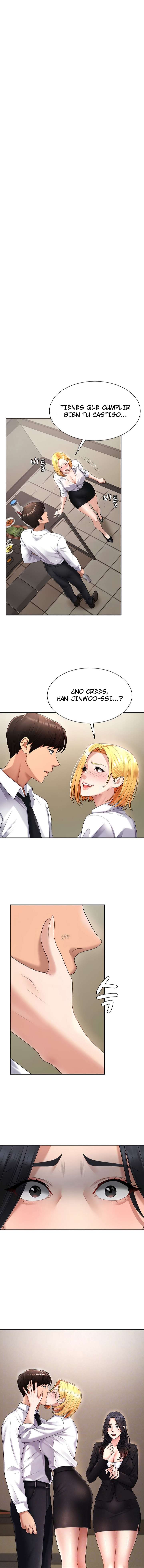 Venganza carnal Capitulo 18 página 2