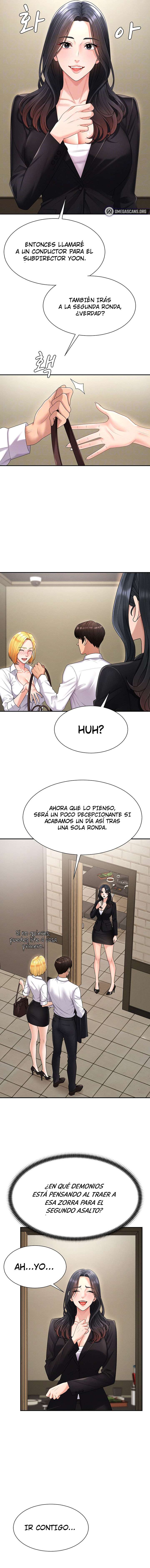Venganza carnal Capitulo 18 página 7