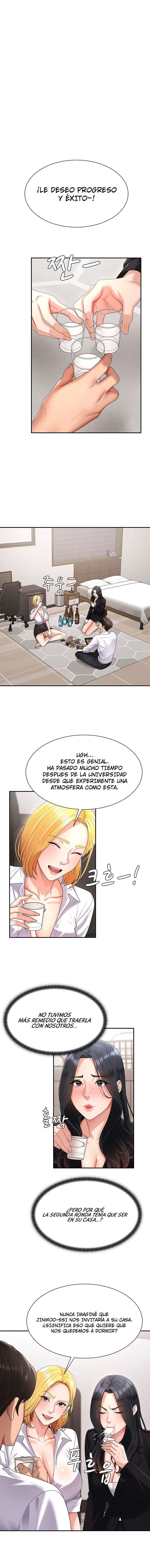 Venganza carnal Capitulo 18 página 8