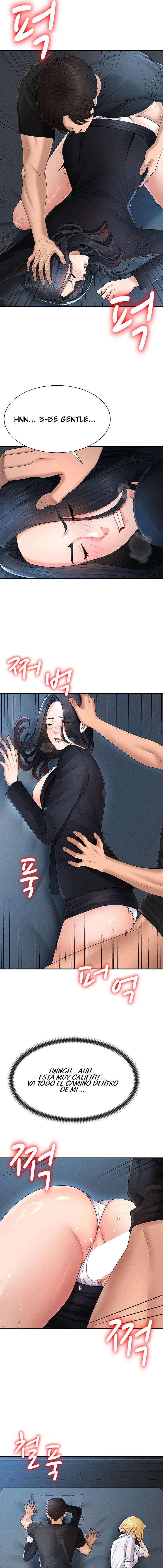 Venganza carnal Capitulo 19 página 10