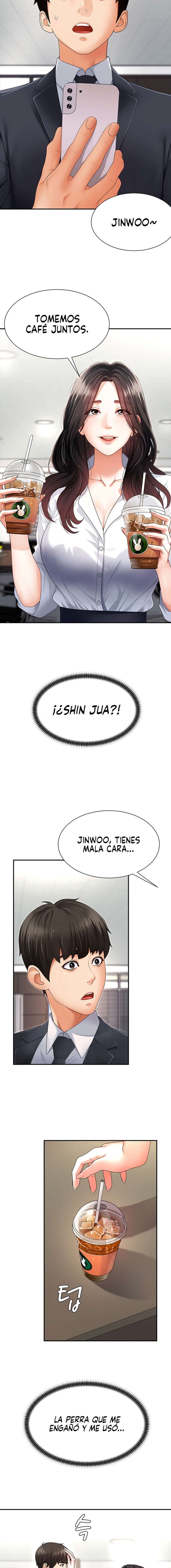 Venganza carnal Capitulo 2 página 19
