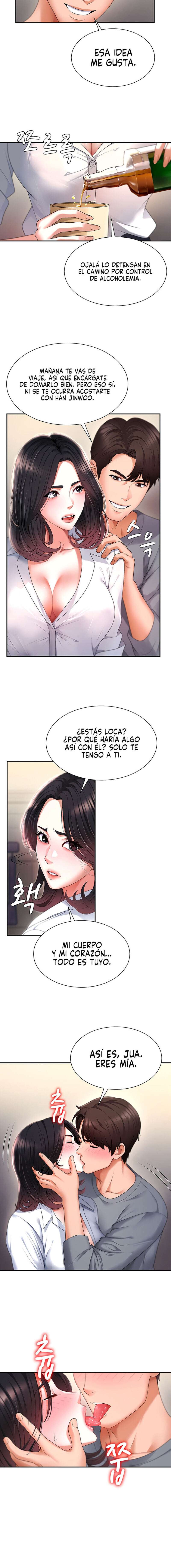 Venganza carnal Capitulo 2 página 6