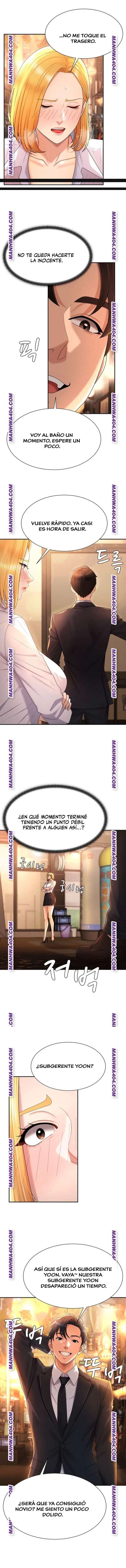 Venganza carnal Capitulo 21 página 10