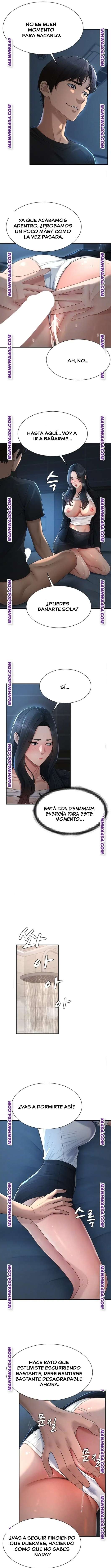 Venganza carnal Capitulo 21 página 2