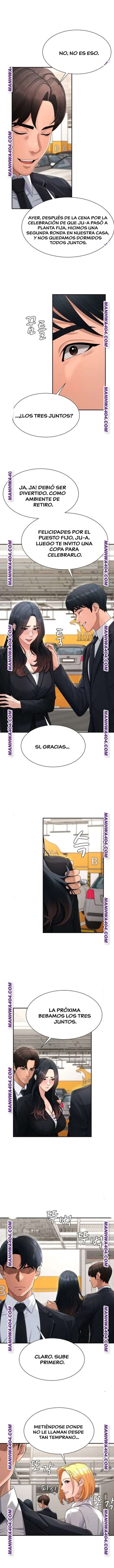 Venganza carnal Capitulo 21 página 5