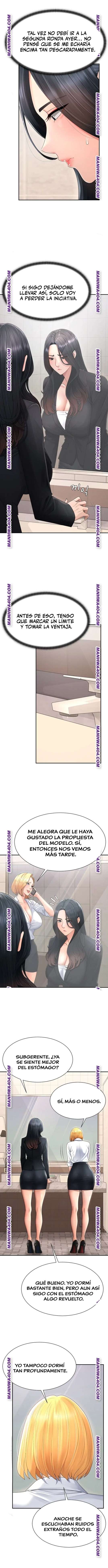 Venganza carnal Capitulo 21 página 7