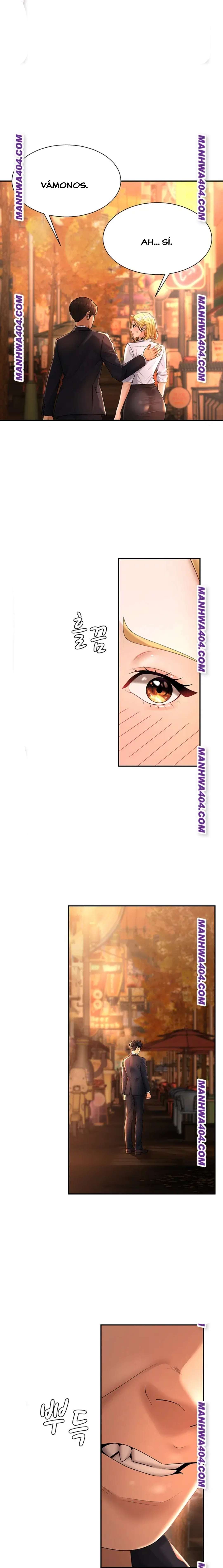 Venganza carnal Capitulo 22 página 10