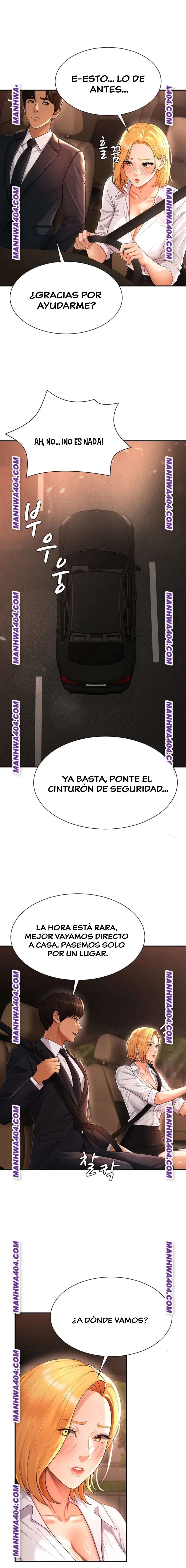 Venganza carnal Capitulo 22 página 13