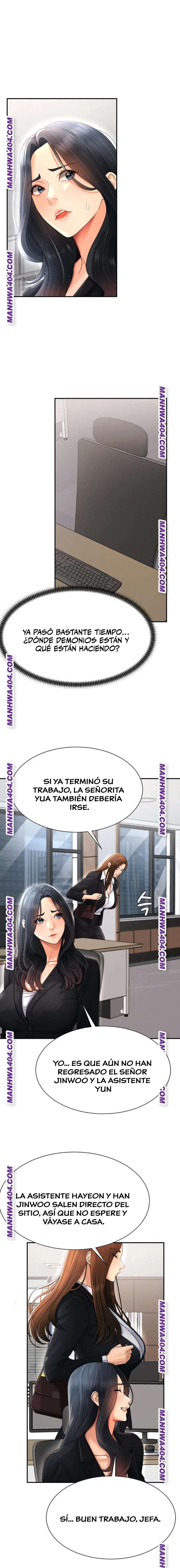Venganza carnal Capitulo 22 página 14